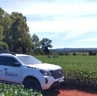 Agrodefesa visita propriedades rurais e leva orientações a produtores durante Expedição Safra 202526