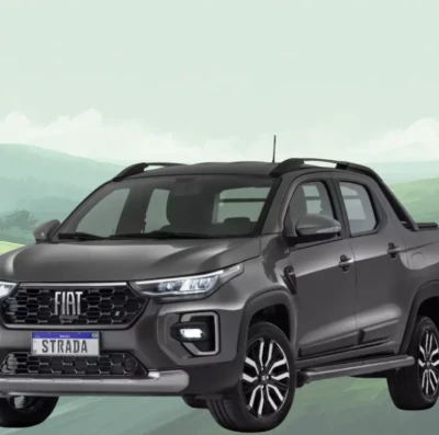 Fiat Strada domina em Goiás e mantém liderança em 2025; veja os 20 veículos mais vendidos no estado