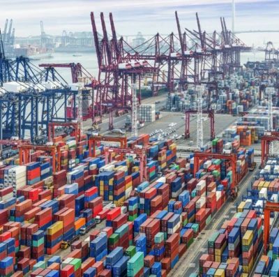 Goiás encerra 2025 com saldo de US$ 613,7 milhões na balança comercial de dezembro