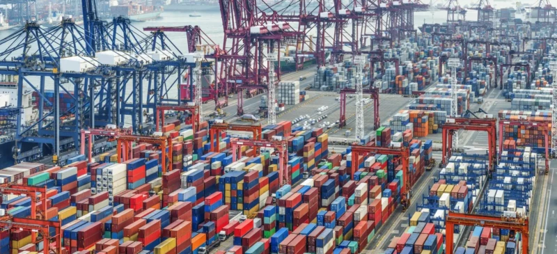 Goiás encerra 2025 com saldo de US$ 613,7 milhões na balança comercial de dezembro