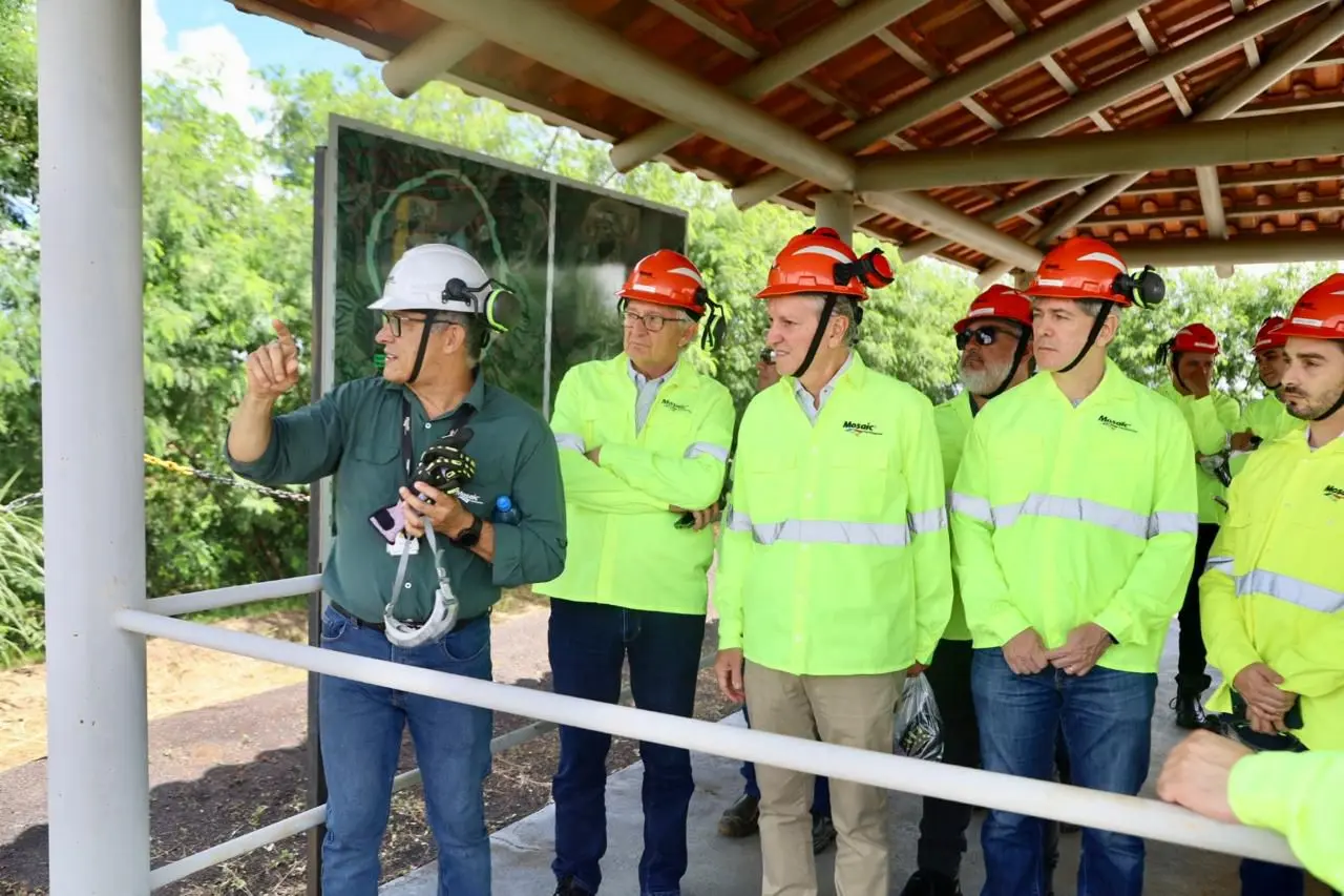 Goiás inclui mineração no ProGoiás e amplia incentivos para transformar riqueza mineral em desenvolvimento