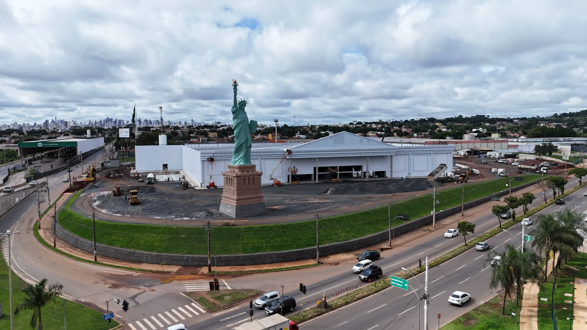 Havan chega a Goiânia com megaloja de R$ 100 milhões
