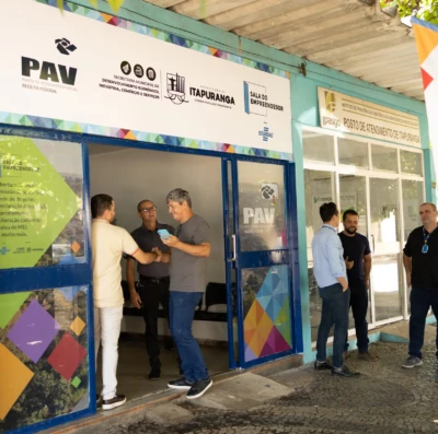 Itapuranga reinaugura Sala do Empreendedor com serviços da Receita Federal e aposta em novo ciclo econômico