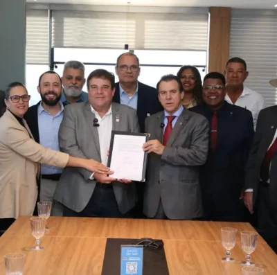 Ministro Luiz Marinho fortalece parceria com empresas em Goiás para ampliar intermediação de vagas pelo Sine