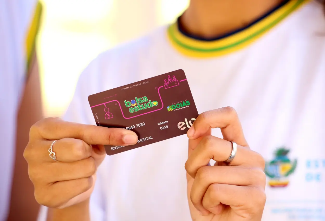 Prazo final do Bolsa Estudo em Goiás alerta famílias sobre uso do saldo antigo até 31 de março