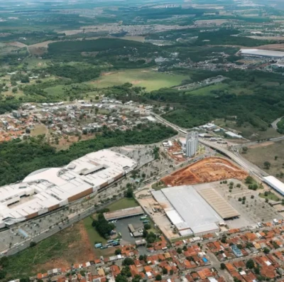 Região Norte de Goiânia desponta como novo polo de expansão urbana e imobiliária