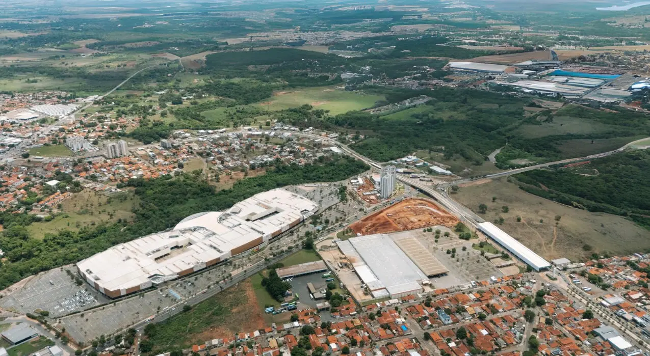Região Norte de Goiânia desponta como novo polo de expansão urbana e imobiliária