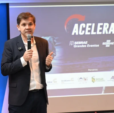Sebrae Goiás lança programa de preparação voltado aos empreendedores da capital para o MotoGP em 2026