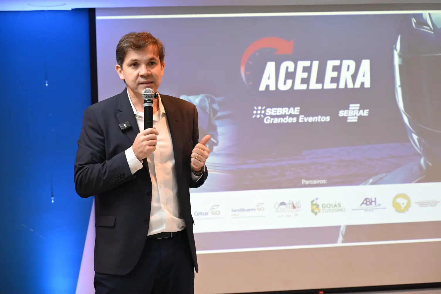 Sebrae Goiás lança programa de preparação voltado aos empreendedores da capital para o MotoGP em 2026