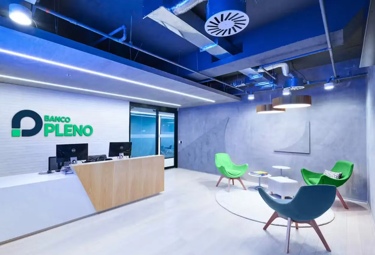 Banco Central decreta liquidação do Banco Pleno e da Pleno DTVM após crise financeira