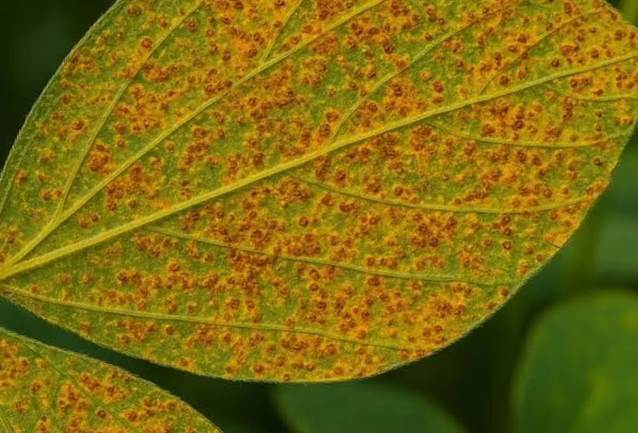 Ferrugem asiática volta a preocupar produtores em Goiás e mobiliza força tarefa