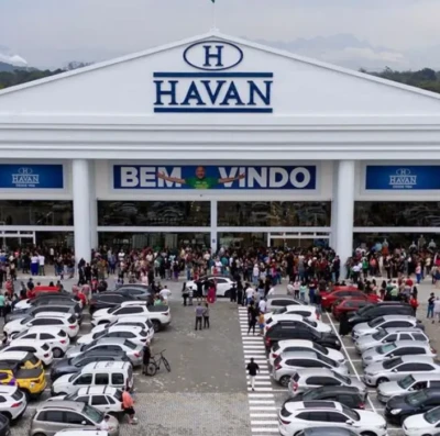 Havan inaugura unidade em Goiânia com público recorde; empresa anuncia novos investimentos para 2026