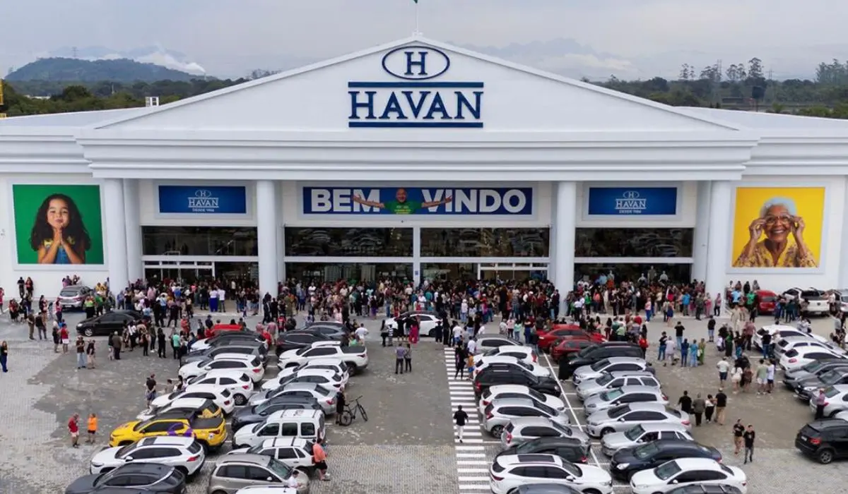 Havan inaugura unidade em Goiânia com público recorde; empresa anuncia novos investimentos para 2026