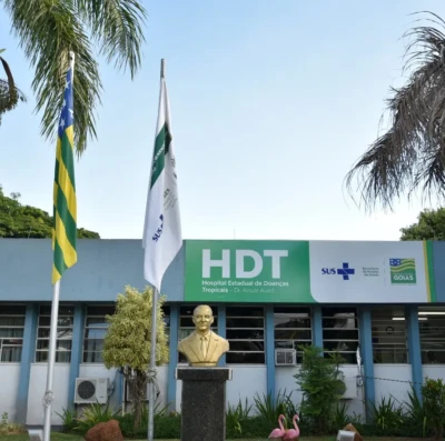 Processo seletivo vagas HDT Goiânia (Foto Igor Guimarães_