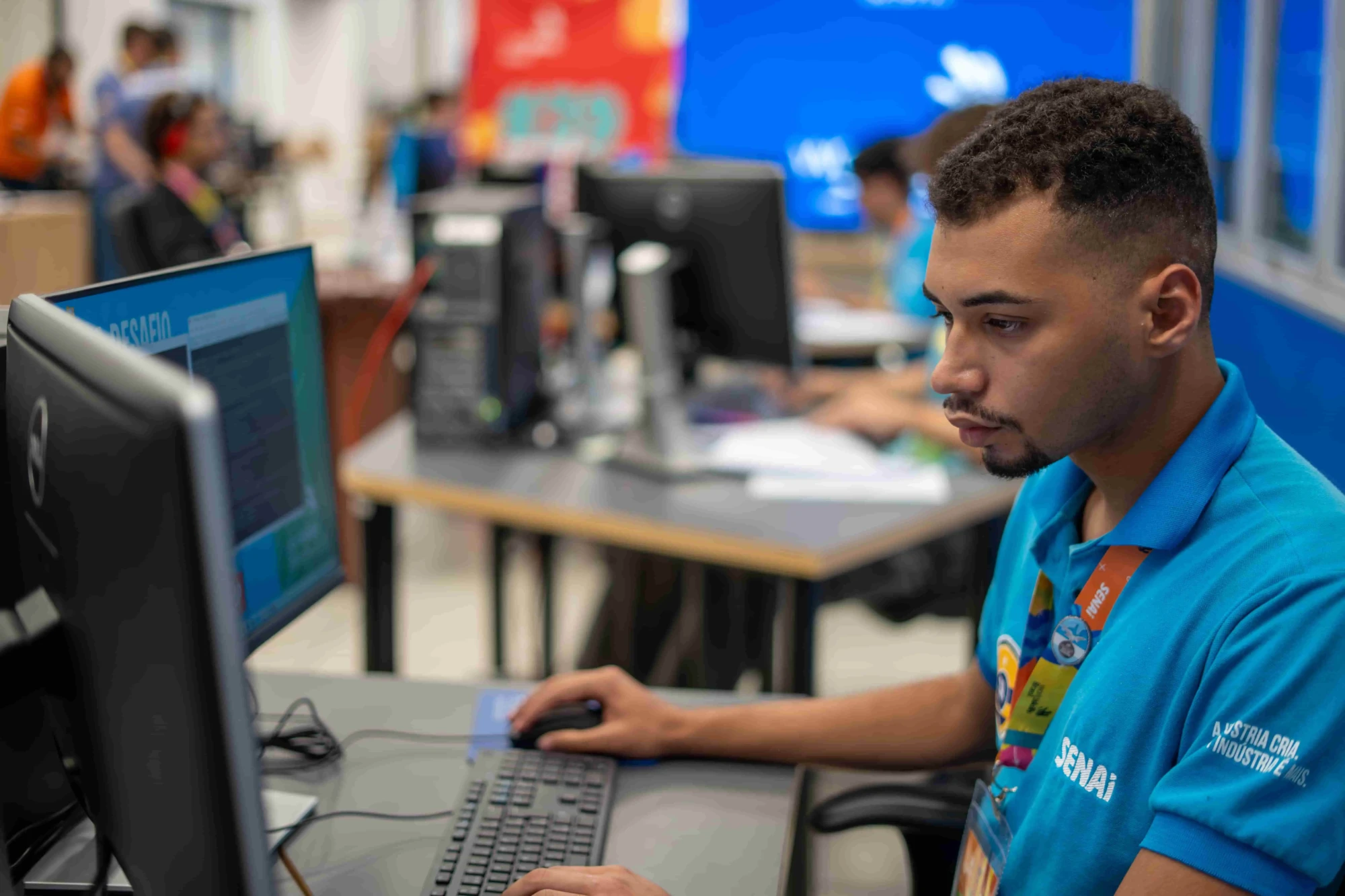 Serviço Nacional de Aprendizagem Industrial lança simulador de entrevistas com IA