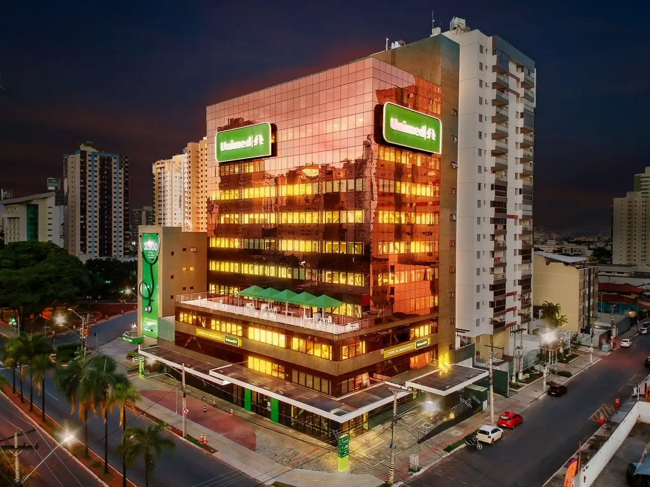 Unimed Goiânia celebra 48 anos como marca mais lembrada e referência em saúde na capital