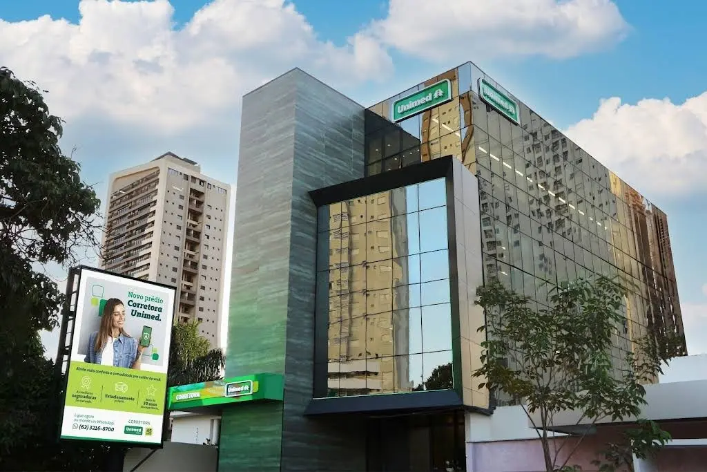 Unimed Goiânia transforma corretora própria em pilar estratégico da gestão comercial (Foto Silvio Simões)