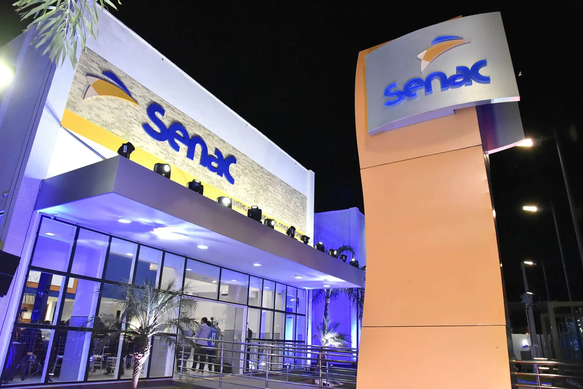 Vagas de emprego Senac Goiás