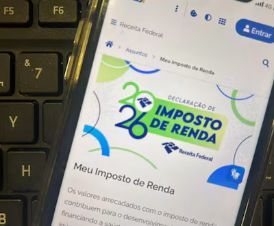 Imposto de Renda 2026 começa em 23 de março e deve atingir quase 1,5 milhão de contribuintes em Goiás