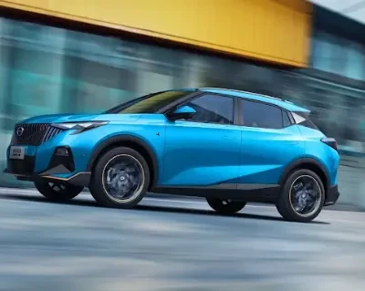 A “GAC” lançará o SUV compacto “GS3”, na ‘GAC Navesa’, dia 26-03. O evento para convidados da montadora chinesa apresentará os automóveis mais completos da categoria (4)