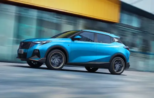 A “GAC” lançará o SUV compacto “GS3”, na ‘GAC Navesa’, dia 26-03. O evento para convidados da montadora chinesa apresentará os automóveis mais completos da categoria (4)