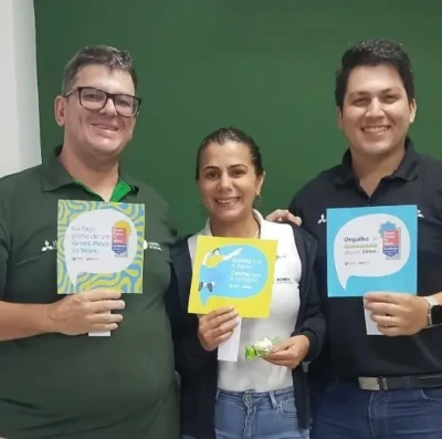 Agrex conquista selo GPTW pelo 13º ano e amplia equipe