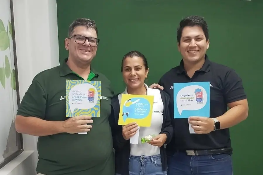 Agrex conquista selo GPTW pelo 13º ano e amplia equipe