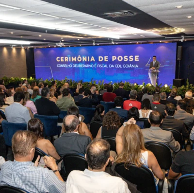 CDL Goiânia inicia nova gestão com foco em inovação