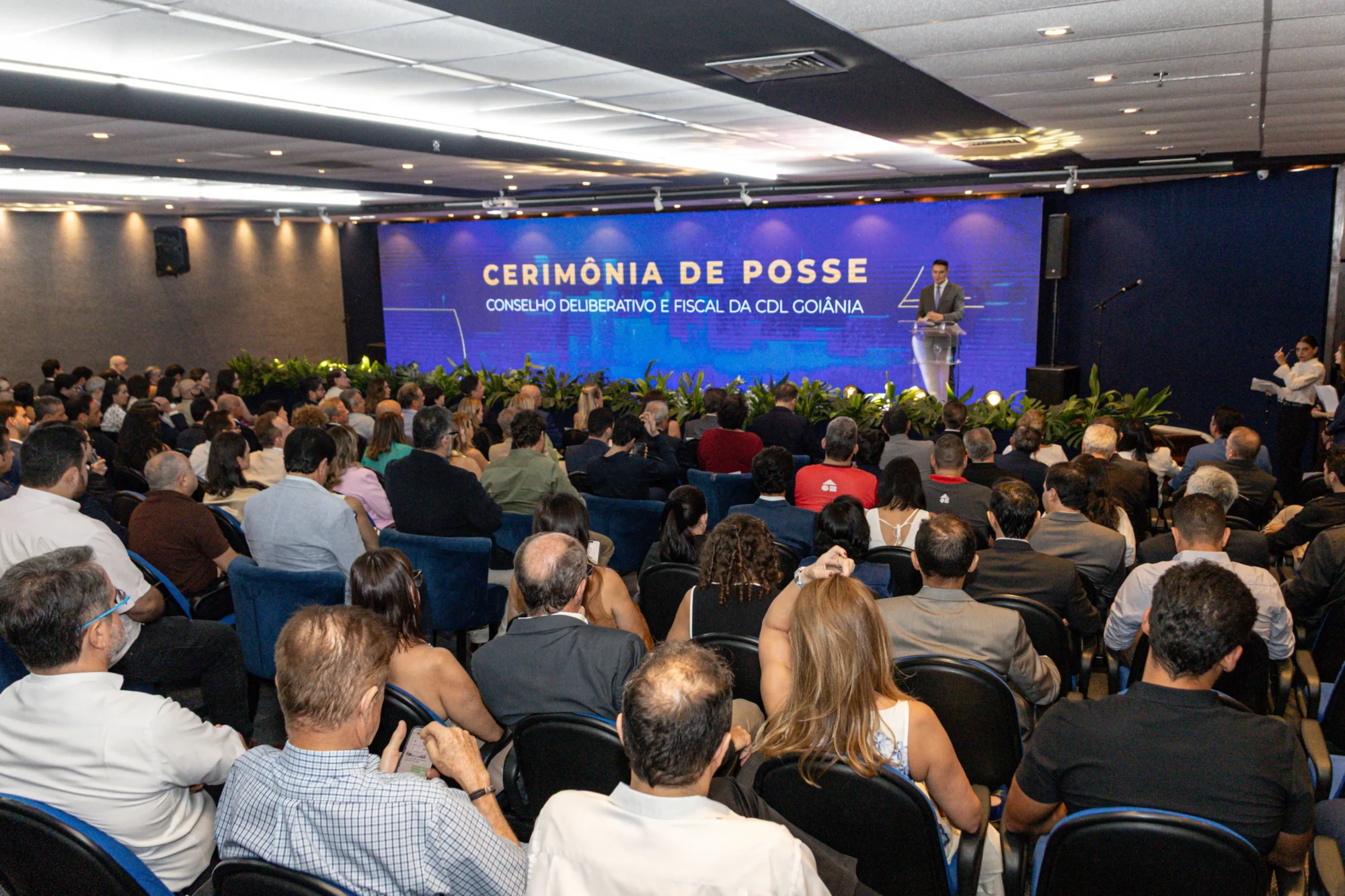 CDL Goiânia inicia nova gestão com foco em inovação