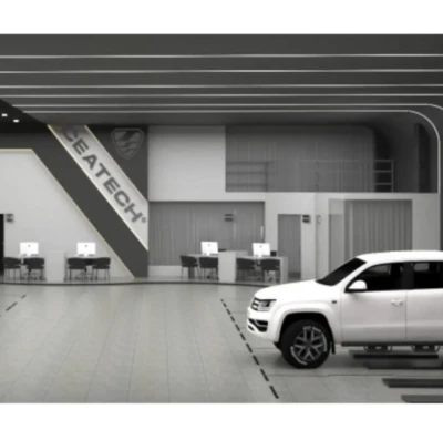 Ceatech Car Service inaugura nova sede de 2 mil m² em Goiânia e celebra 20 anos como referência nacional em Amarok