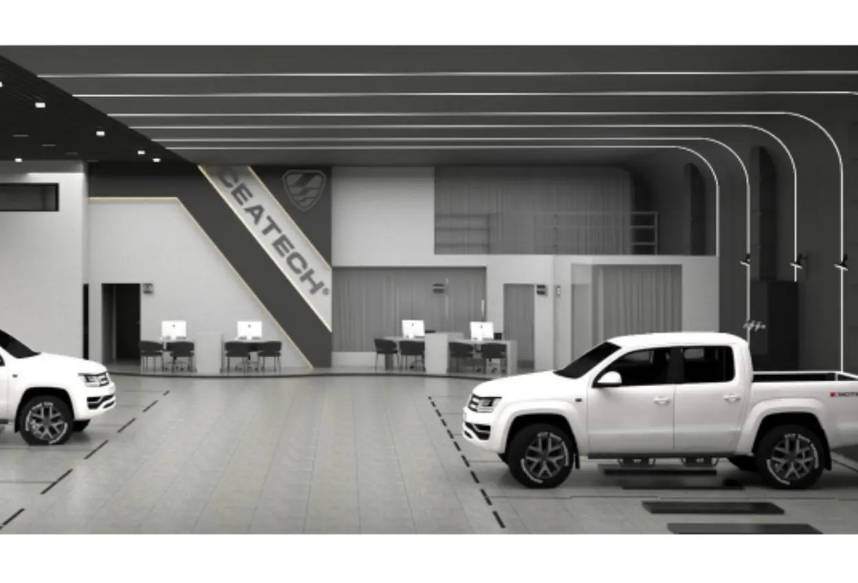 Ceatech Car Service inaugura nova sede de 2 mil m² em Goiânia e celebra 20 anos como referência nacional em Amarok