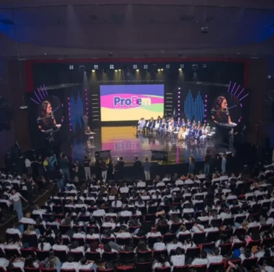 Feira do ProBem reúne 5 mil universitários em Goiânia e apresenta caminhos para estágio e primeiro emprego