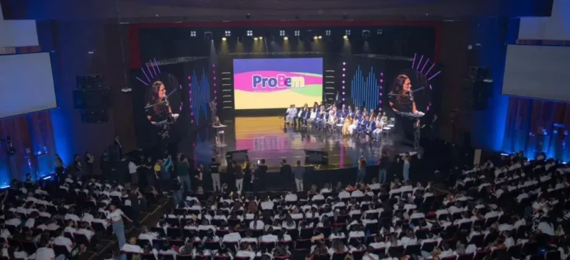 Feira do ProBem reúne 5 mil universitários em Goiânia e apresenta caminhos para estágio e primeiro emprego