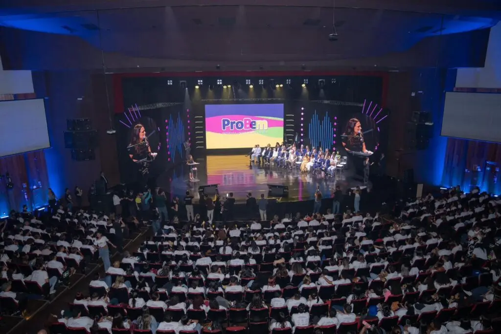 Feira do ProBem reúne 5 mil universitários em Goiânia e apresenta caminhos para estágio e primeiro emprego