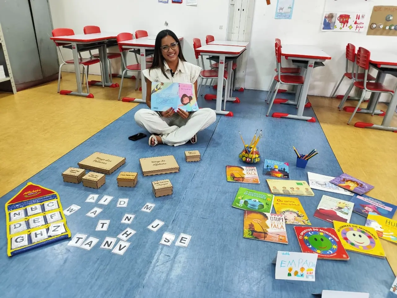 Goiânia abre 1.415 vagas na educação; processo seletivo não terá provas