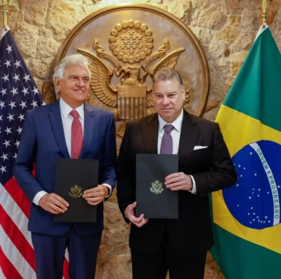 Goiás fecha acordo milionário com EUA por minerais estratégicos e atrai disputa global por terras raras