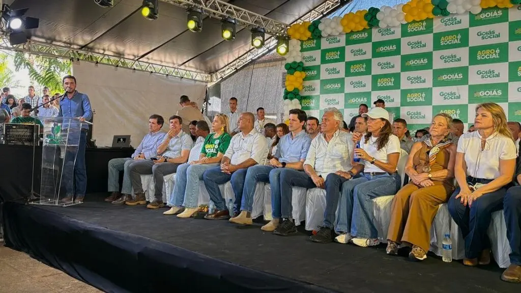 Mais de 1,3 mil produtores rurais de Goiás são beneficiados com investimento de R$ 6,9 milhões
