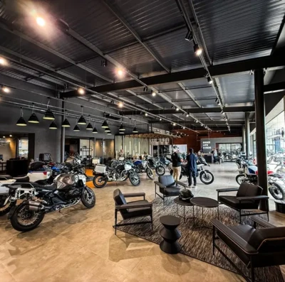 MotoGP 2026 impulsiona expansão do Grupo Saga no mercado premium de motos em Goiânia