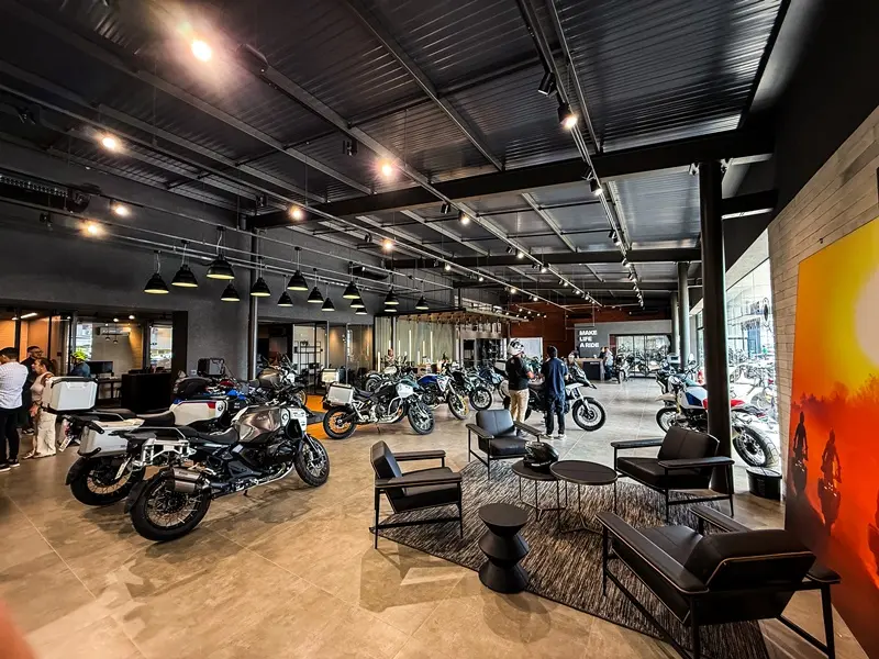 MotoGP 2026 impulsiona expansão do Grupo Saga no mercado premium de motos em Goiânia