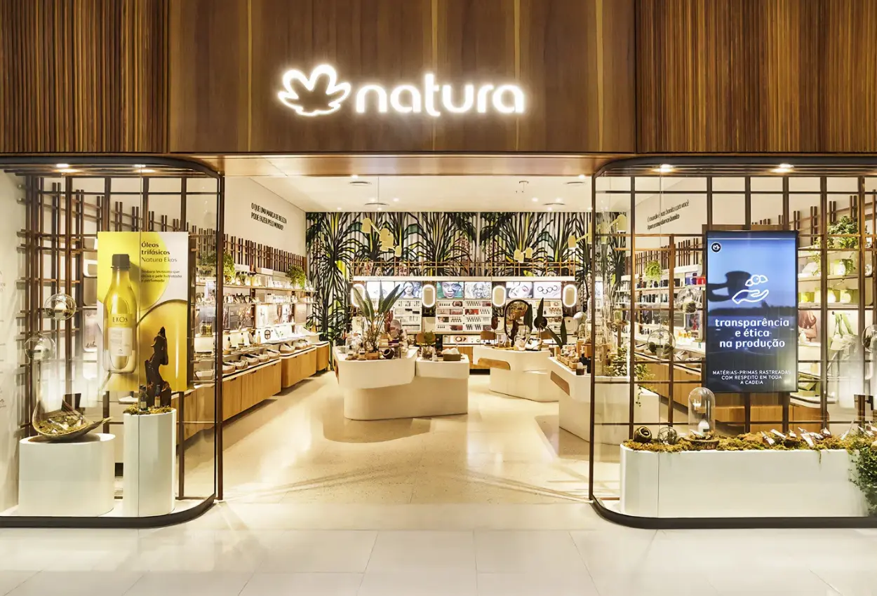 Natura entra para lista global de empresas mais éticas e se destaca entre gigantes do setor de beleza