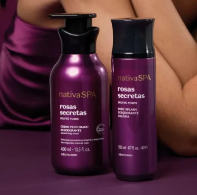 O Boticário aposta em perfumaria árabe para impulsionar vendas