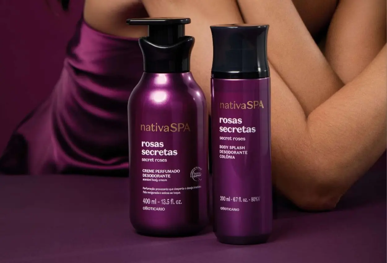 O Boticário aposta em perfumaria árabe para impulsionar vendas