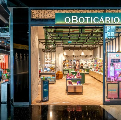 O Boticário é eleito maior varejista de beleza do mundo e amplia presença em 17 países
