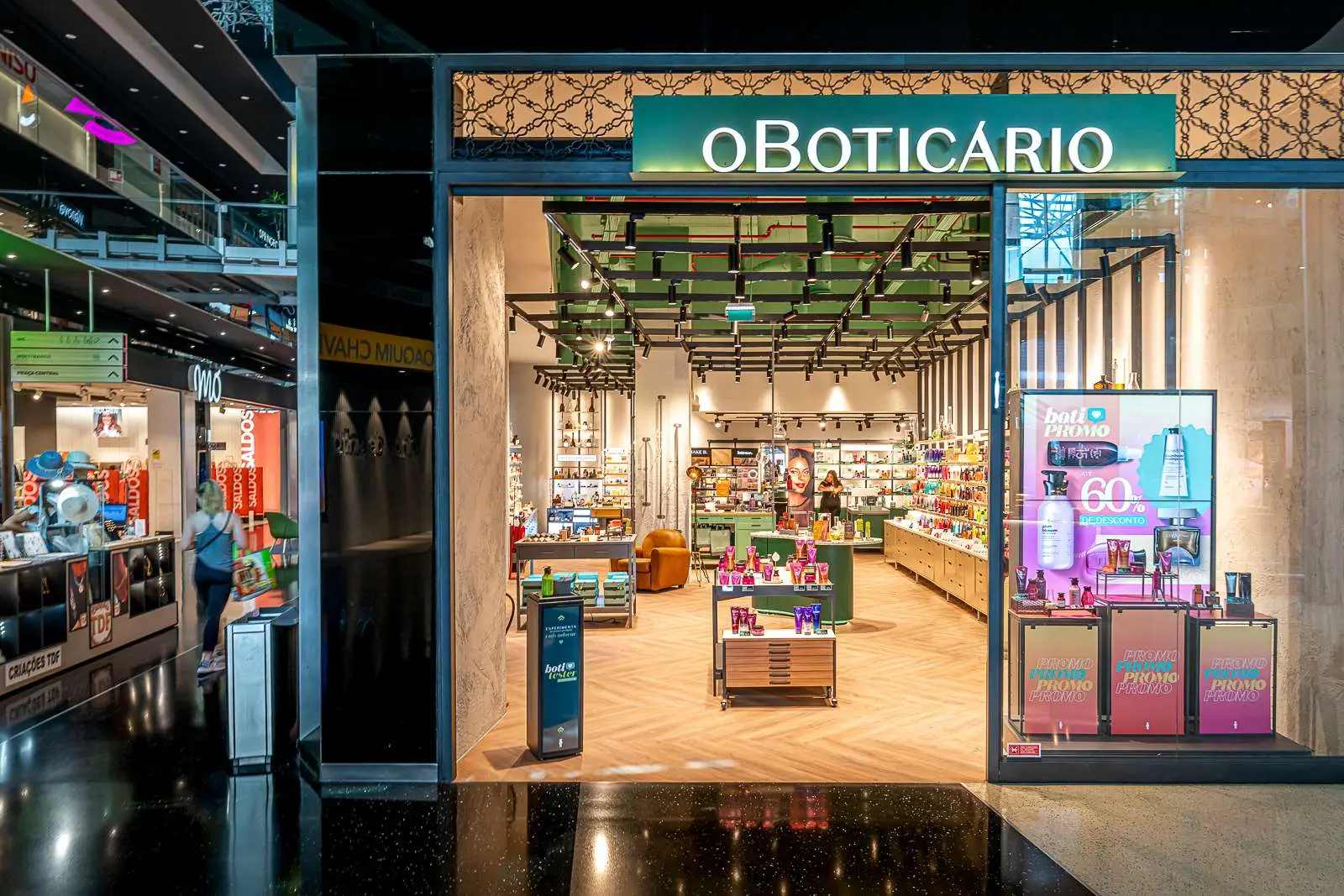 O Boticário é eleito maior varejista de beleza do mundo e amplia presença em 17 países