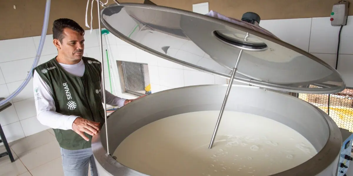 Prazo do PAA Leite 2026 é prorrogado até 10 de abril