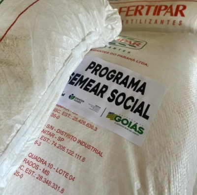 Prefeitura de Goiânia distribui 120 kits agrícolas para impulsionar produção rural e recuperar pastagens