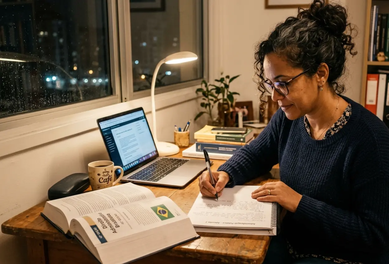 Projeto em Goiás prevê cota de 5% para candidatos com 40 anos ou mais em concursos públicos