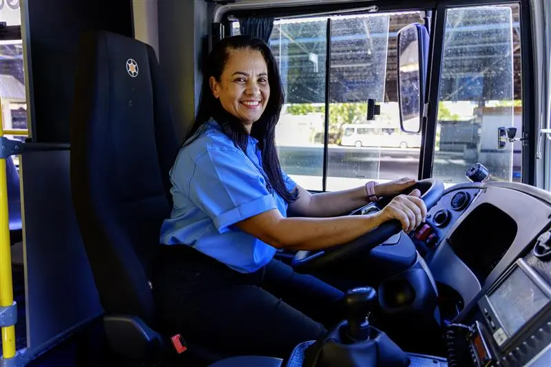 Rápido Araguaia abre 40 vagas para motoristas com jornada reduzida em Goiânia