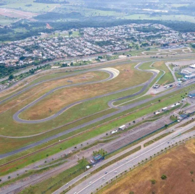 Terras do Autódromo de Goiânia foram doadas pelo Grupo Flamboyant