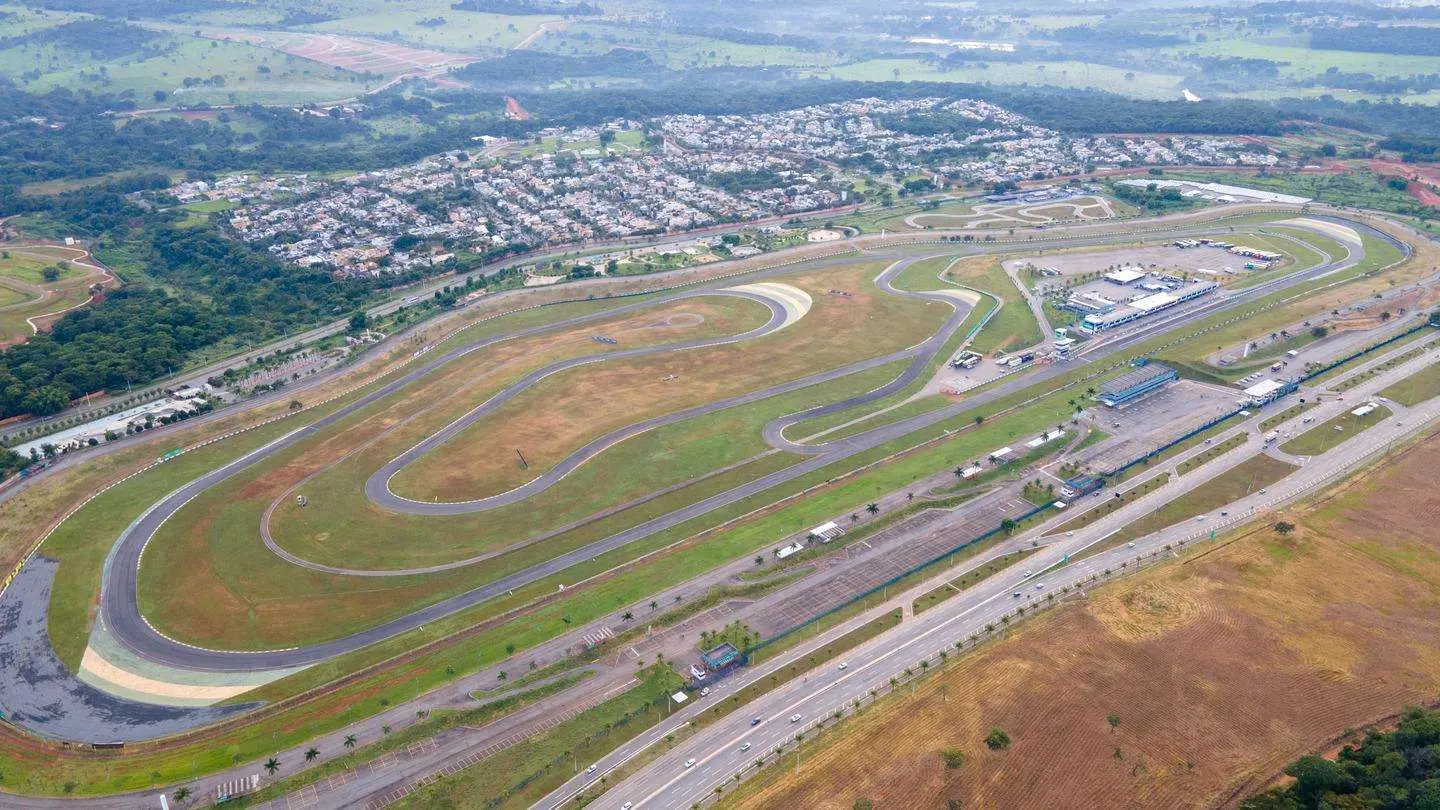 Terras do Autódromo de Goiânia foram doadas pelo Grupo Flamboyant